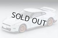 TOMYTEC 1/64 Limited Vintage NEO NISSAN GT-R Premium edition T-spec 2024 model(White)