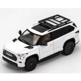 Gaincorp Products 1/64 Toyota Sequoia TRD PRO (LHD) 