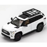 Gaincorp Products 1/64 Toyota Sequoia TRD PRO (LHD) 