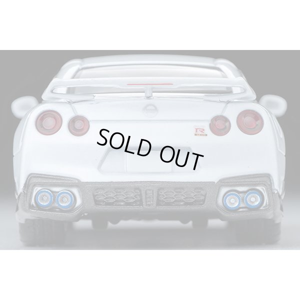 画像6: TOMYTEC 1/64 Limited Vintage NEO NISSAN GT-R Premium edition T-spec 2024 model(White)