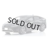 Kyosho Original 1/43 Toyota Prius Z Hybrid (Gray)