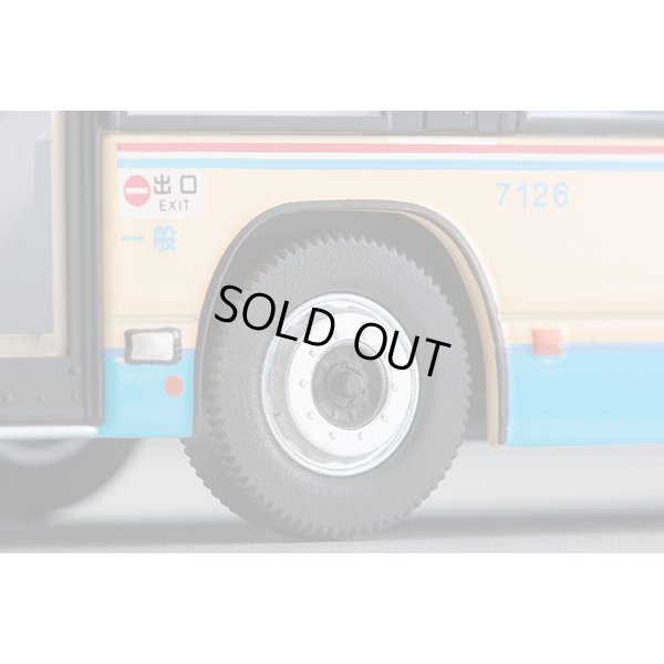 画像7: TOMYTEC 1/64 Limited Vintage NEO Isuzu Erga 阪急バス