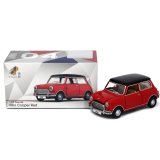 Tiny City Mini Cooper Red