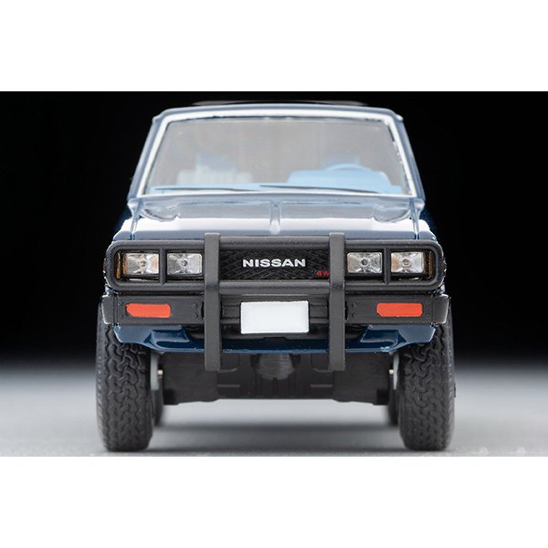 画像5: TOMYTEC 1/64 Limited Vintage NEO Nissan Truck 4X4 King Cab 北米仕様 (Blue)