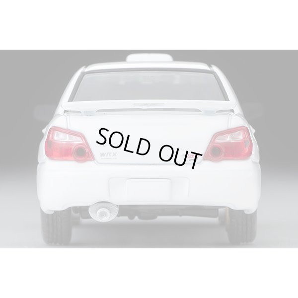 画像6: TOMYTEC 1/64 Limited Vintage NEO Subaru Impreza WRX STi spec C (white) 2003