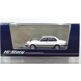 Hi Story 1/43 ISUZU GEMINI Sedan ZZ/T (1981) White