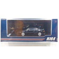 Hobby JAPAN 1/64 Toyota MR2 (SW20) GT-S (1991) Black