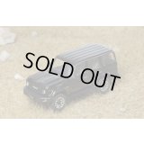 Gaincorp Products 1/64 Toyota Land Cruiser 70 (RHD) Black