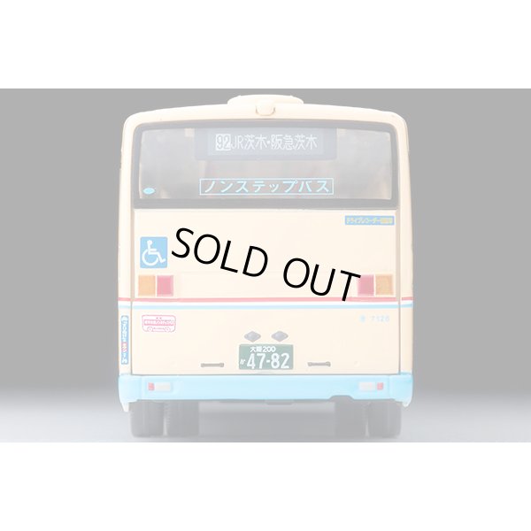 画像6: TOMYTEC 1/64 Limited Vintage NEO Isuzu Erga 阪急バス