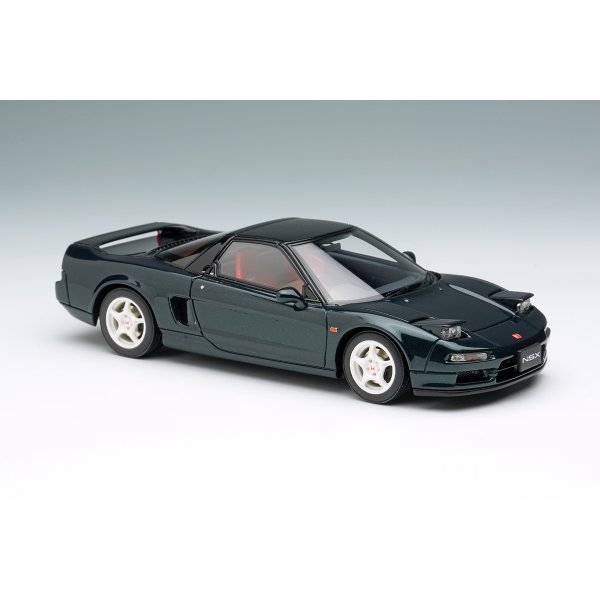 画像5: EIDOLON 1/43 Honda NSX-R (NA1) 1992 Head lamp open Charlotte Green Pearl Limited 50 pcs.