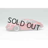 VISION 1/43 Singer 911 (964) Coupe Dark Candy Red Limited 100 pcs.