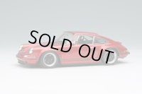VISION 1/43 Singer 911 (964) Coupe Dark Candy Red Limited 100 pcs.