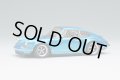 VISION 1/43 Singer 911 (964) Coupe Light Blue Metallic Limited 100 pcs.