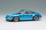 VISION 1/43 Singer 911 (964) Coupe Light Blue Metallic Limited 100 pcs.