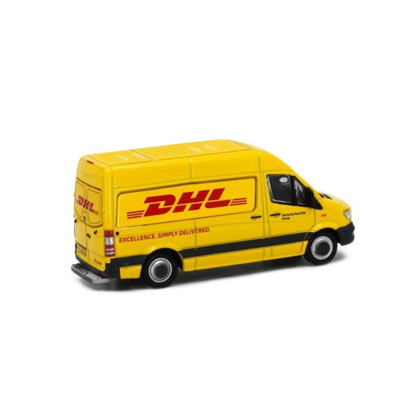 画像5: Tiny City Mercedes-Benz Sprinter "DHL"