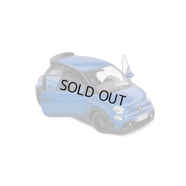 画像8: SOLIDO 1/18 Fiat 695 Abarth Tribute 131 Rally 2022 Blue