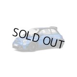 SOLIDO 1/18 Fiat 695 Abarth Tribute 131 Rally 2022 Blue