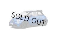 SOLIDO 1/18 Fiat 695 Abarth Tribute 131 Rally 2022 Blue