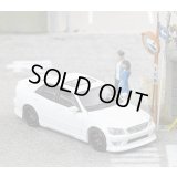 Focal Horizon FH x MODEL1 1/64 Toyota Altezza RS200 SXE10 Super White II