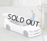 Focal Horizon FH x MODEL1 1/64 Toyota Altezza RS200 SXE10 Super White II