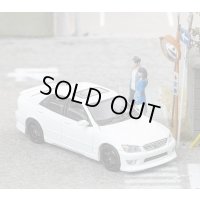 Focal Horizon FH x MODEL1 1/64 Toyota Altezza RS200 SXE10 Super White II