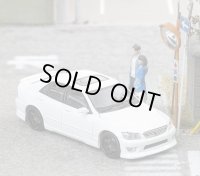 Focal Horizon FH x MODEL1 1/64 Toyota Altezza RS200 SXE10 Super White II