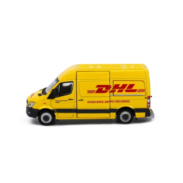 画像3: Tiny City Mercedes-Benz Sprinter "DHL"