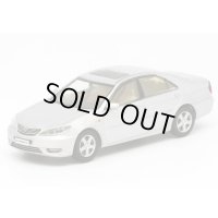 MODEL1 1/64 Toyota Camry XV30 Silver Metallic LHD