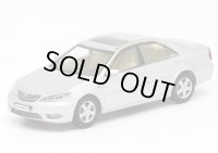 MODEL1 1/64 Toyota Camry XV30 Silver Metallic LHD