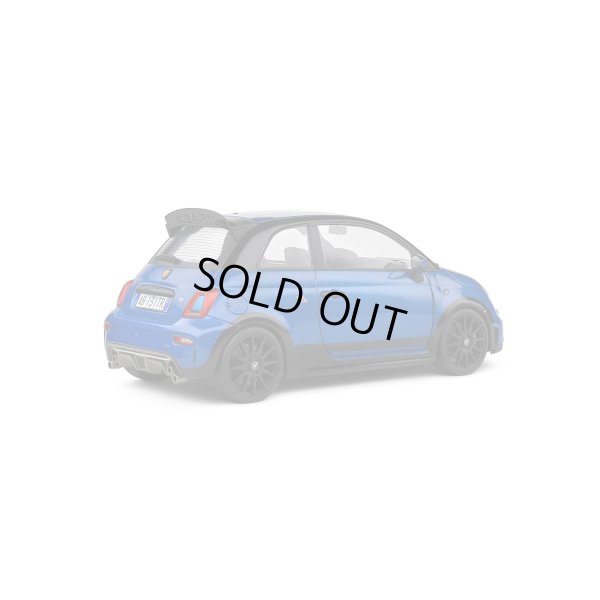 画像4: SOLIDO 1/18 Fiat 695 Abarth Tribute 131 Rally 2022 Blue