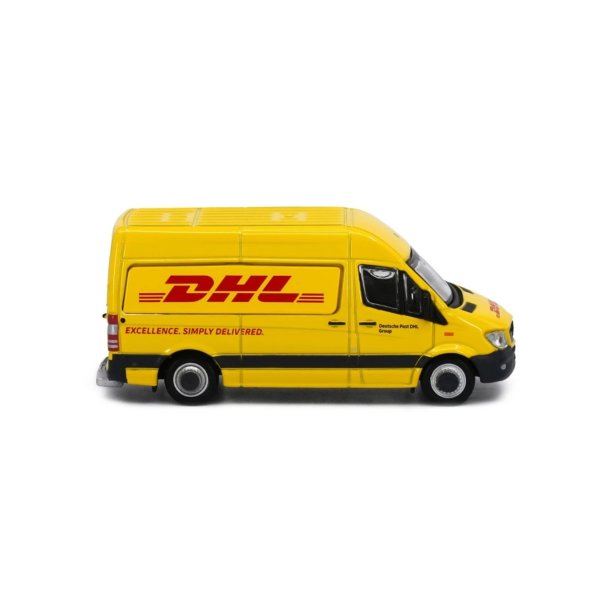 画像4: Tiny City Mercedes-Benz Sprinter "DHL"