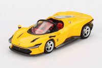BBR Models 1/64 Ferrari Daytona SP3 Giallo Modena (Yellow)