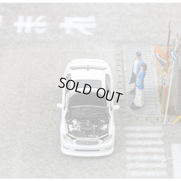 画像5: Focal Horizon FH x MODEL1 1/64 Toyota Altezza RS200 SXE10 Super White II