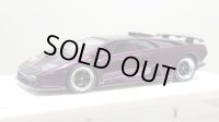 EIDOLON 1/43 Lamborghini Diablo GT 1999 Alba Cielo Limited 30 pcs.