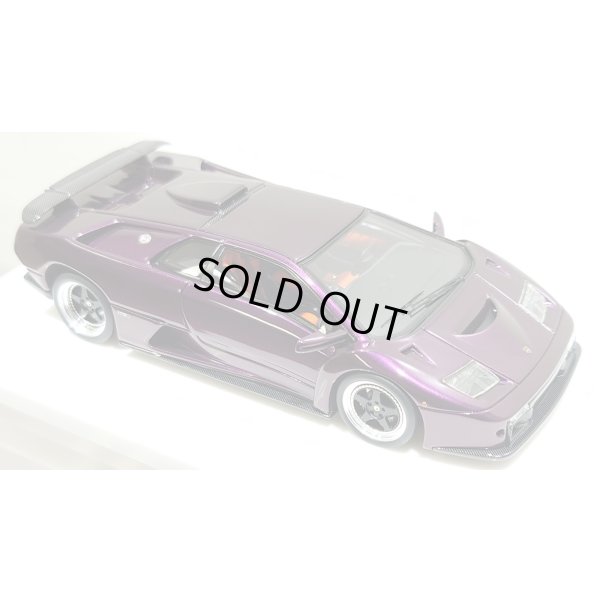 画像11: EIDOLON 1/43 Lamborghini Diablo GT 1999 Alba Cielo Limited 30 pcs.