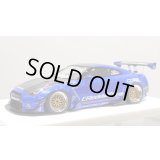 EIDOLON 1/43 Rocket Bunny R35 GT-R (BBS wheel) Lobellia Blue Limited 30 pcs.