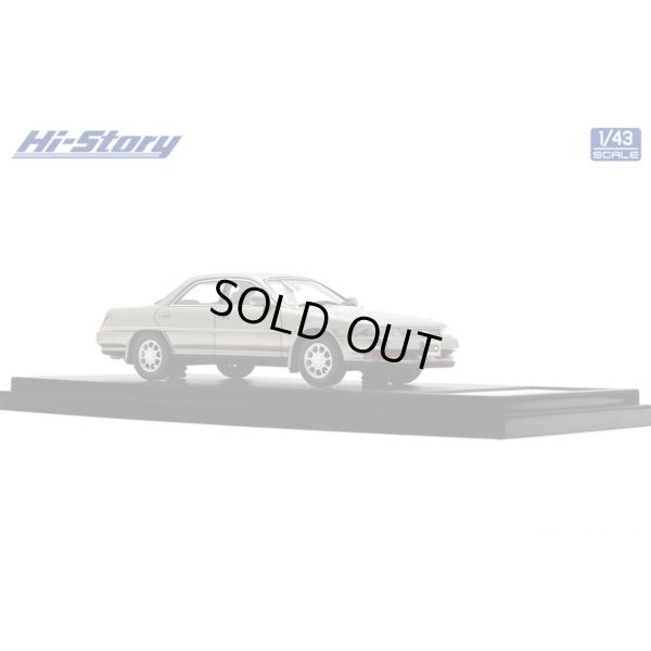 画像4: Hi Story 1/43 Toyota Carina ED 2.0X (1990) Light Khaki Graphite Mica Metallic