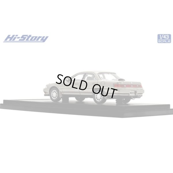 画像5: Hi Story 1/43 Toyota Carina ED 2.0X (1990) Light Khaki Graphite Mica Metallic