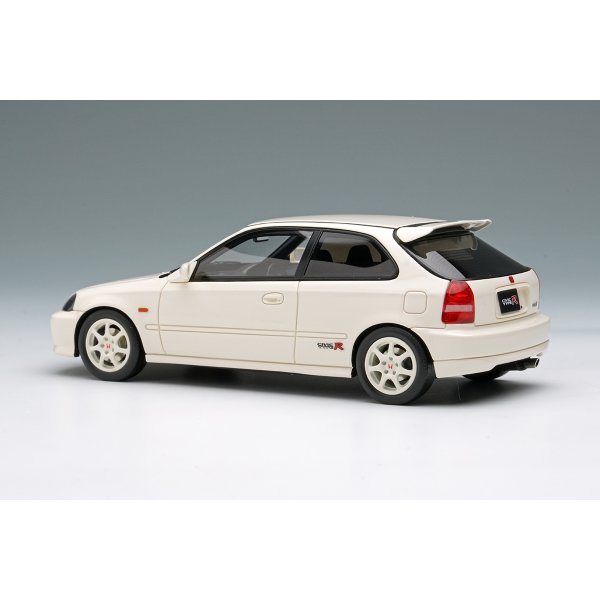 画像3: EIDOLON 1/43 Honda Civic Type R (EK9) 1998 Championship White