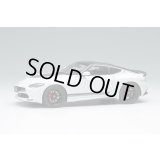 EIDOLON 1/43 Nissan Fairlady Z Customized Edition 2024 Prism White / Super Black Limited 50 pcs.