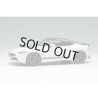 EIDOLON 1/43 Nissan Fairlady Z Customized Edition 2024 Prism White / Super Black Limited 50 pcs.