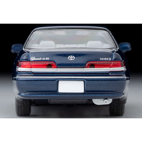 画像6: TOMYTEC 1/64 Limited Vintage NEO Toyota Mark II 2.5 Grande 1998 (Dark Blue)
