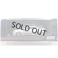 Hobby JAPAN 1/64 Toyota Chaser Tourer V (JZX100) 1998 Silver Metallic