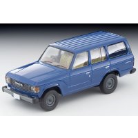 TOMYTEC 1/64 Limited Vintage NEO Toyota Land Cruiser 60 Standard (Blue)