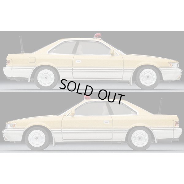 画像5: TOMYTEC 1/64 Limited Vintage NEO Nissan Leopard Altima “帰ってきた あぶない刑事” ver.