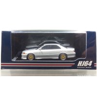 Hobby JAPAN 1/64 Toyota Chaser Tourer V (JZX100) 1998 JDM Style Silver Metallic