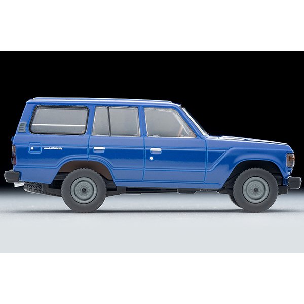 画像4: TOMYTEC 1/64 Limited Vintage NEO Toyota Land Cruiser 60 Standard (Blue)
