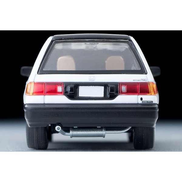 画像6: TOMYTEC 1/64 Limited Vintage NEO Honda Civic Pro (White)