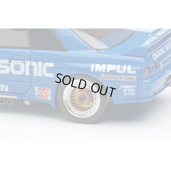 画像9: EIDOLON 1/43 CALSONIC SKYLINE GT-R Gr.A JTC Nishi Nihon Circuit 1990 Winner