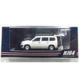 Hobby JAPAN 1/64 Toyota Probox Van DX White